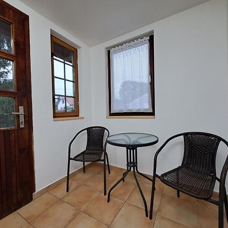Chaloupka Nad Zelivkou Villa Hnevkovice Ngoại thất bức ảnh