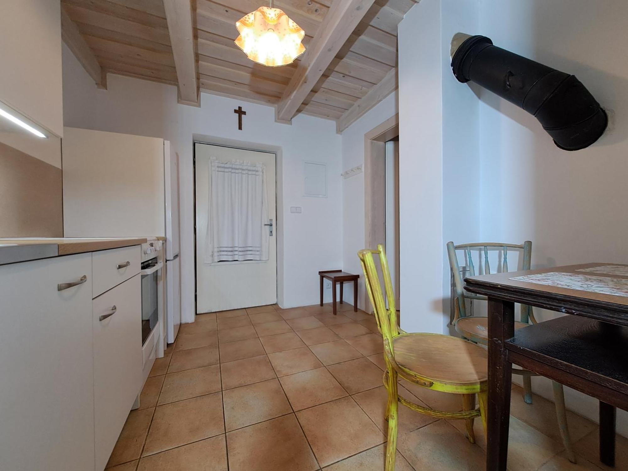 Chaloupka Nad Zelivkou Villa Hnevkovice Ngoại thất bức ảnh
